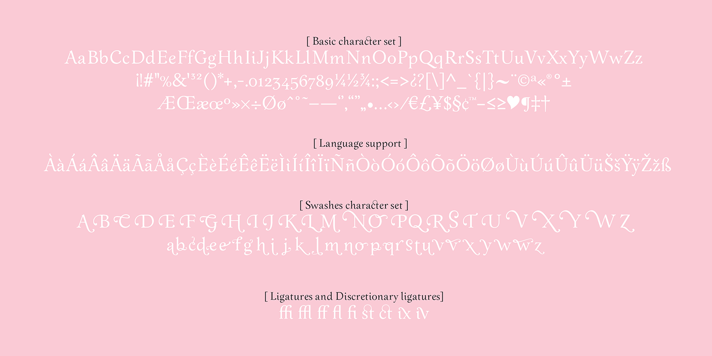 Przykład czcionki Momoiro Bold Italic